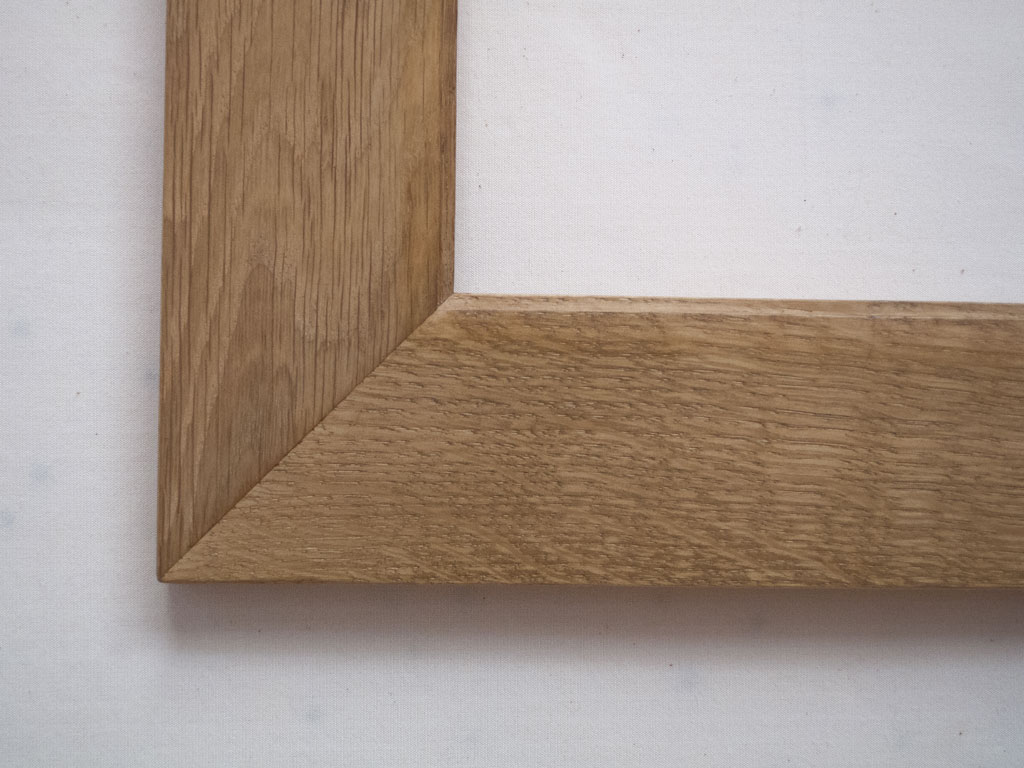 c permeke eikenhouten lijst