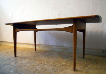 Teakhouten France en Daverkosen